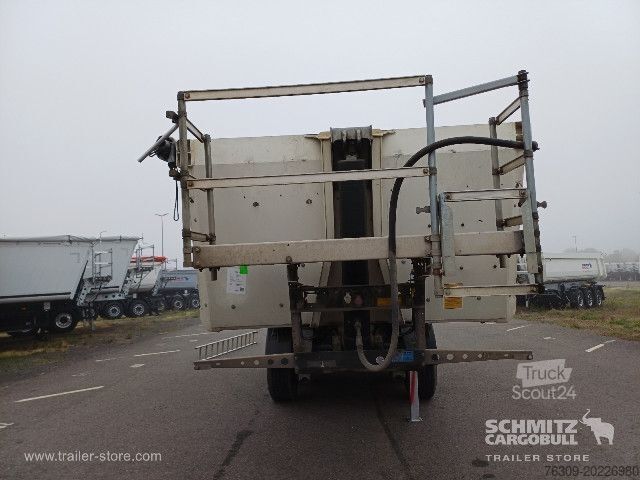 Semiremorcă basculantă Schmitz Cargobull Kipper Alukastenmulde 24m³