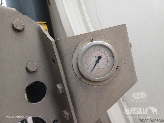 Semiremorcă basculantă Schmitz Cargobull Kipper Alukastenmulde 24m³