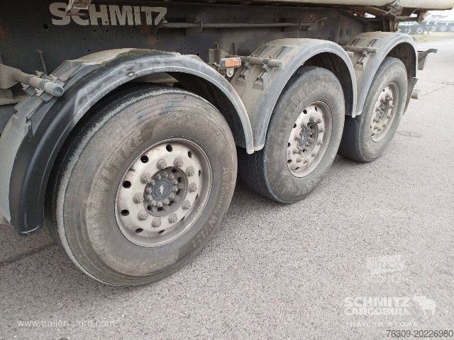 Semiremorcă basculantă Schmitz Cargobull Kipper Alukastenmulde 24m³