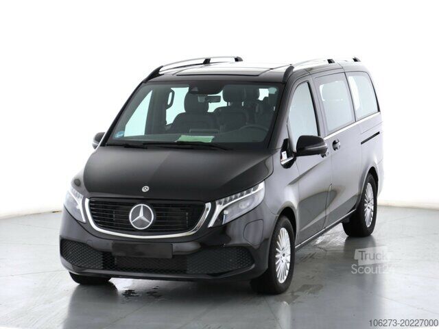 Minibus Mercedes-Benz EQV 300 Avantgarde Line,lang,7Sitze,2xKlima,LED