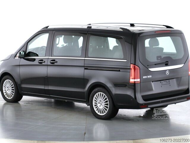 Minibus Mercedes-Benz EQV 300 Avantgarde Line,lang,7Sitze,2xKlima,LED