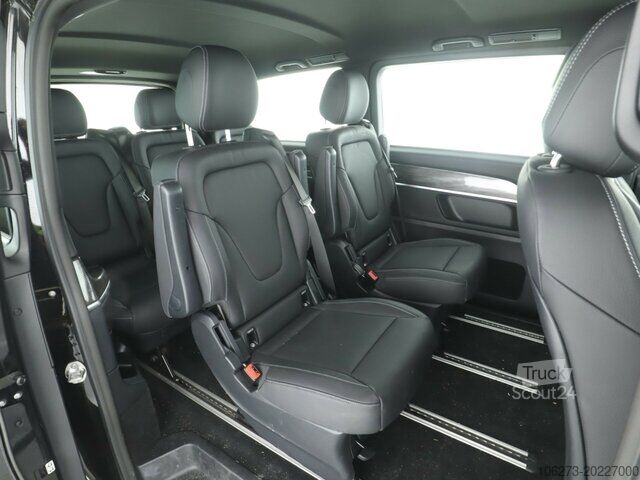 Minibus Mercedes-Benz EQV 300 Avantgarde Line,lang,7Sitze,2xKlima,LED
