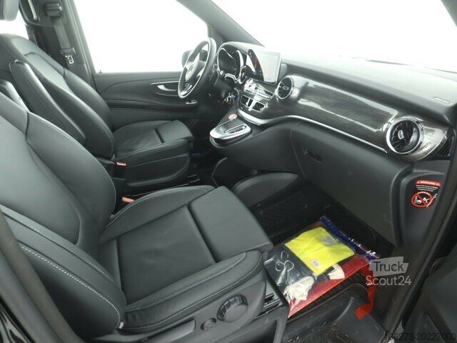 Minibus Mercedes-Benz EQV 300 Avantgarde Line,lang,7Sitze,2xKlima,LED