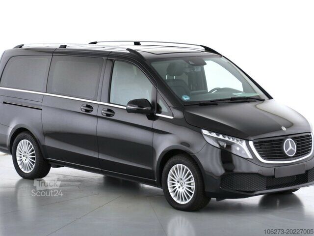 Микробус Mercedes-Benz EQV 300 Avantgarde Line,lang,7Sitze,2xKlima,LED