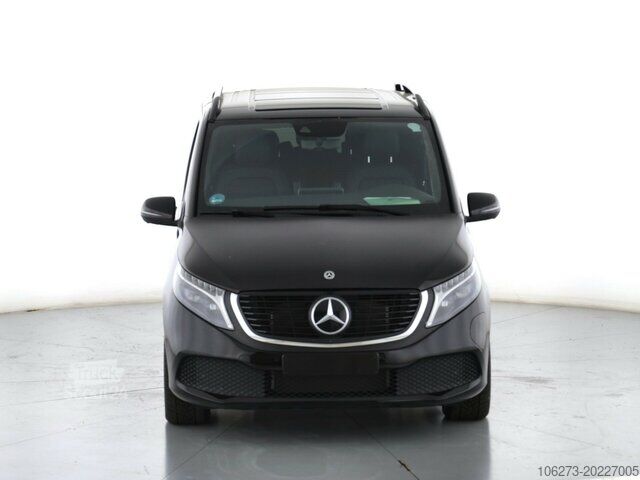 Микробус Mercedes-Benz EQV 300 Avantgarde Line,lang,7Sitze,2xKlima,LED