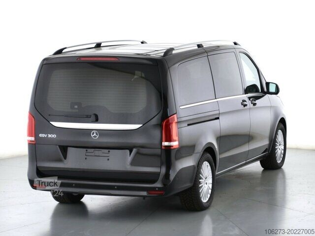 Микробус Mercedes-Benz EQV 300 Avantgarde Line,lang,7Sitze,2xKlima,LED