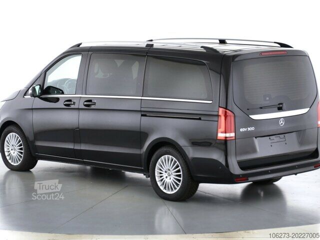 Микробус Mercedes-Benz EQV 300 Avantgarde Line,lang,7Sitze,2xKlima,LED