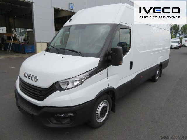 High top van IVECO 35S16V