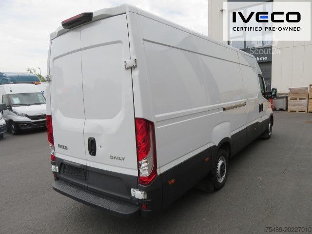 High top van IVECO 35S16V