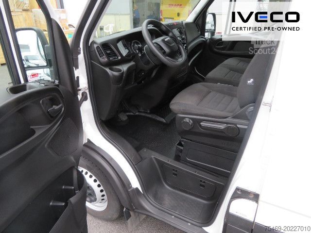 High top van IVECO 35S16V