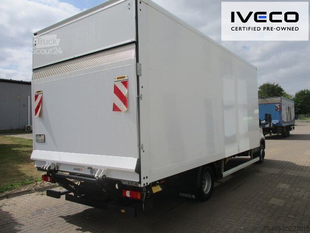 شاحنة صندوقية IVECO 70C18HA8/P
