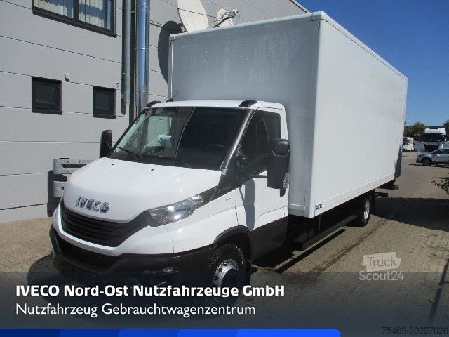 Furgão fechado IVECO 70C18HA8/P