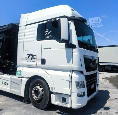 Traktorius MAN TGX 18.510