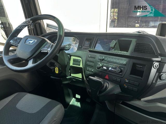 Τυπική μονάδα τράκτορα MAN TGX 18.510 4x2 BL SA