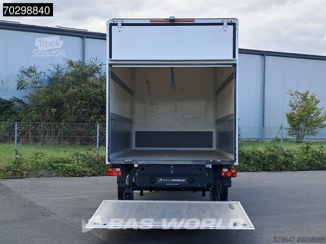Walizka Volkswagen Crafter 140pk Ladebordwand Automatik 140PS Koff...