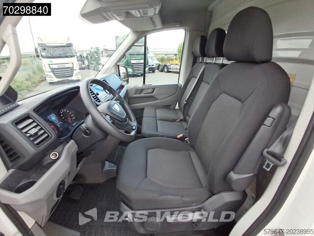 Walizka Volkswagen Crafter 140pk Ladebordwand Automatik 140PS Koff...