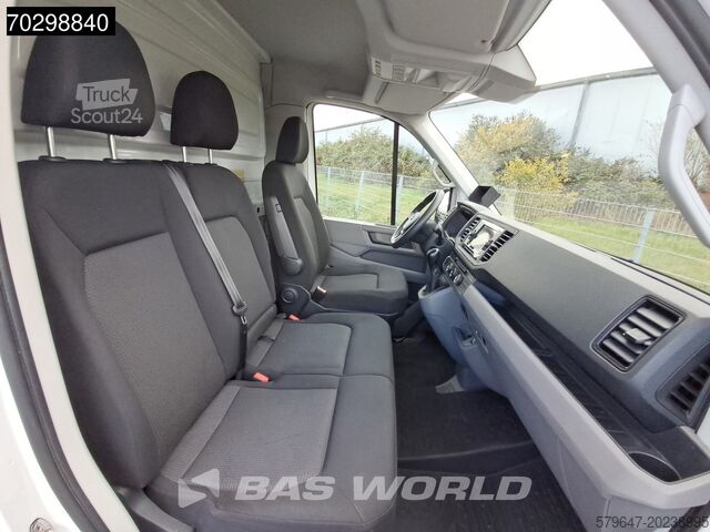 Walizka Volkswagen Crafter 140pk Ladebordwand Automatik 140PS Koff...