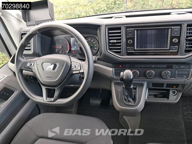 Walizka Volkswagen Crafter 140pk Ladebordwand Automatik 140PS Koff...