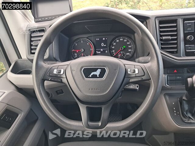 Walizka Volkswagen Crafter 140pk Ladebordwand Automatik 140PS Koff...