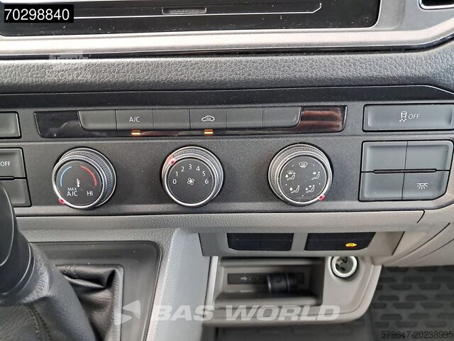 Bavul Volkswagen Crafter 140pk Ladebordwand Automatik 140PS Koff...