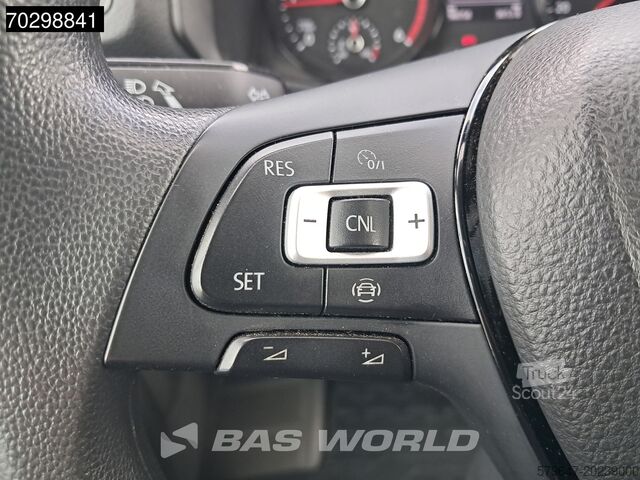 Комби с висок покрив Volkswagen Crafter 140pk Ladebordwand Automatik 140PS Koff...