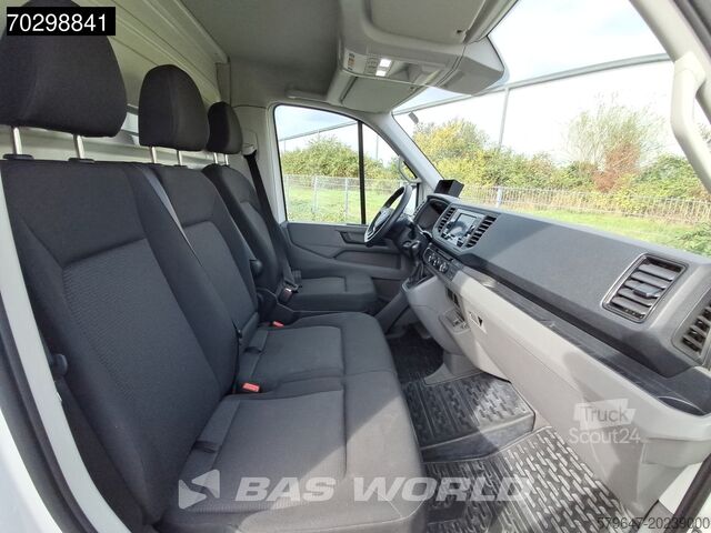 Комби с висок покрив Volkswagen Crafter 140pk Ladebordwand Automatik 140PS Koff...