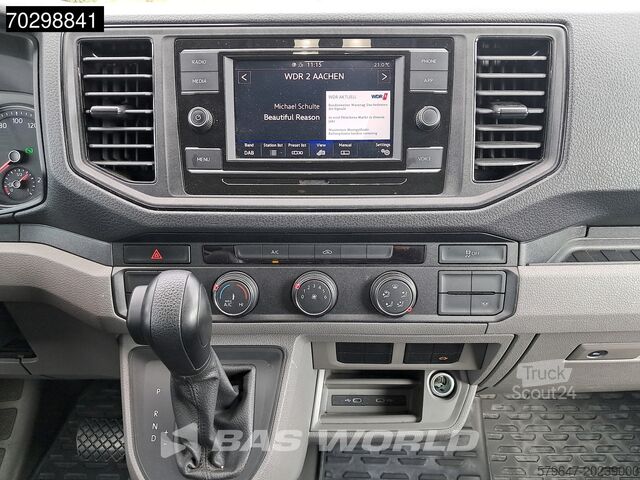 Комби с висок покрив Volkswagen Crafter 140pk Ladebordwand Automatik 140PS Koff...