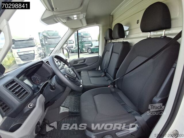 Комби с висок покрив Volkswagen Crafter 140pk Ladebordwand Automatik 140PS Koff...