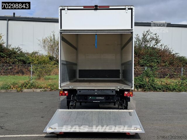 Walizka Volkswagen Crafter 140pk Ladebordwand Automatik 140PS Koff...
