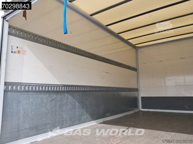 Walizka Volkswagen Crafter 140pk Ladebordwand Automatik 140PS Koff...