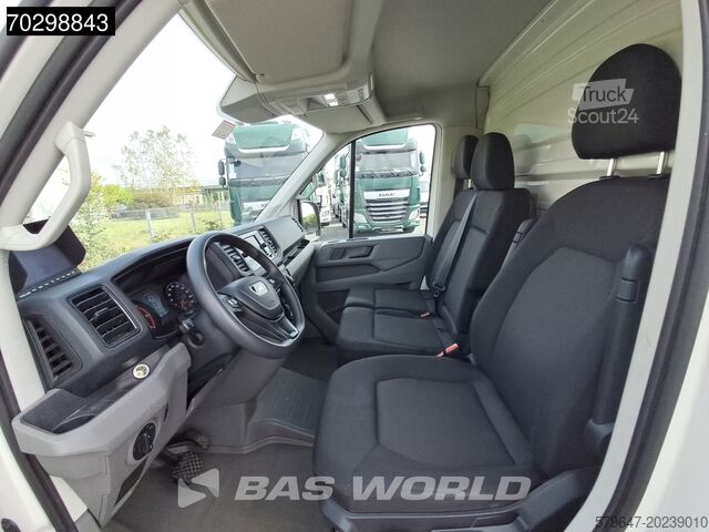 Walizka Volkswagen Crafter 140pk Ladebordwand Automatik 140PS Koff...