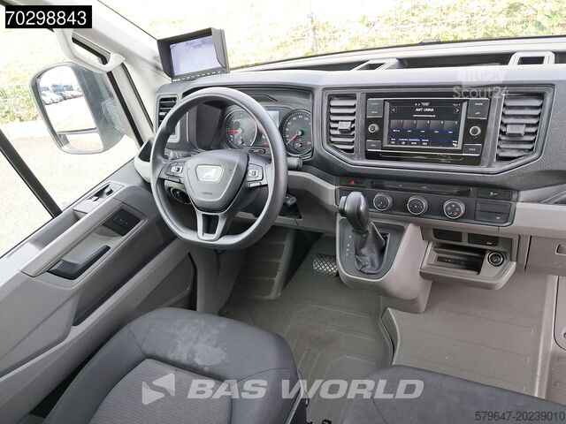Walizka Volkswagen Crafter 140pk Ladebordwand Automatik 140PS Koff...