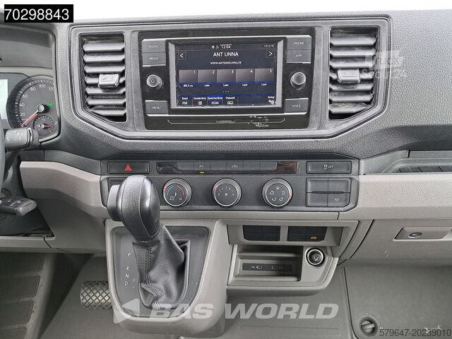 Walizka Volkswagen Crafter 140pk Ladebordwand Automatik 140PS Koff...