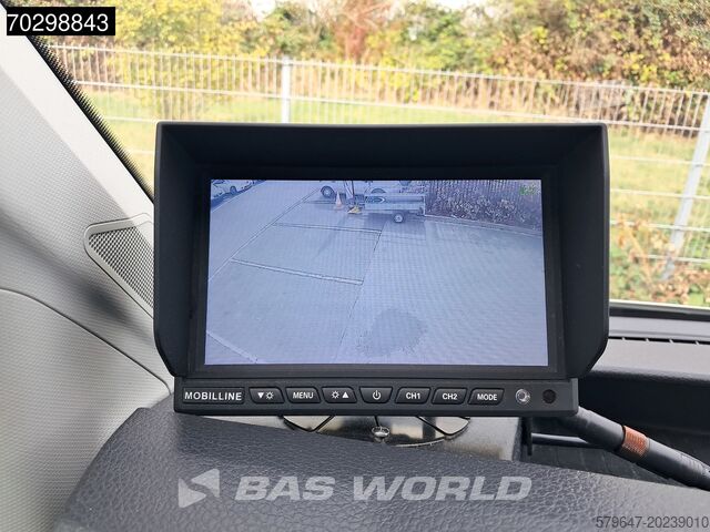 Walizka Volkswagen Crafter 140pk Ladebordwand Automatik 140PS Koff...