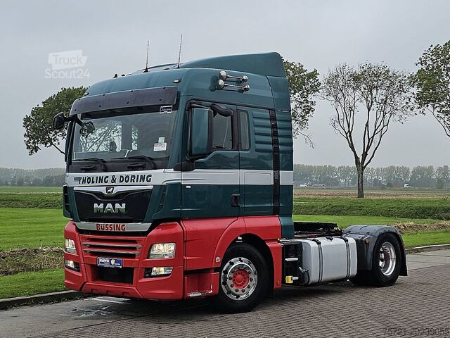 Standard-SZM M.A.N. 18.500 TGX