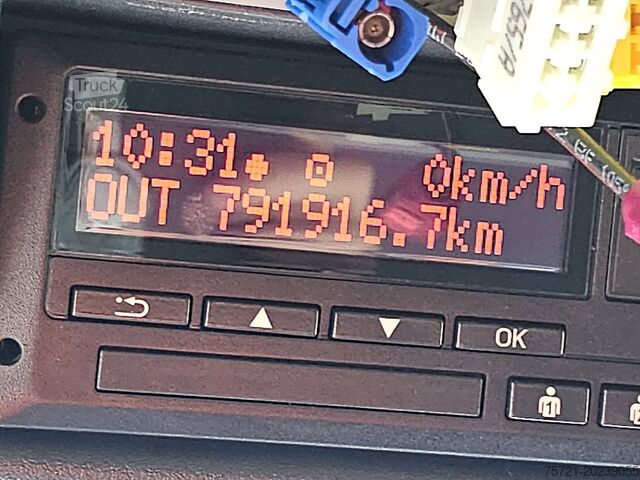 Estándar-SZM MAN 18.500 TGX XLX RETARDER 2X TANK