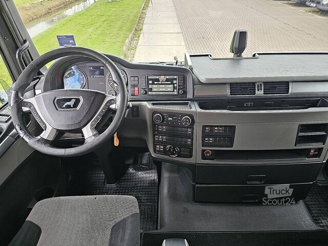 Standard-SZM M.A.N. 18.500 TGX