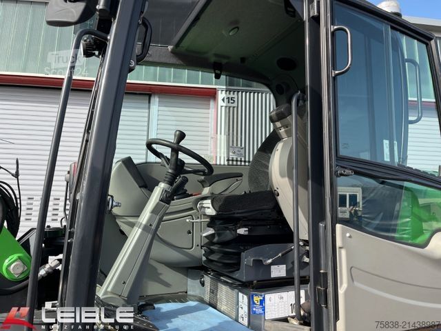 Mobiele graafmachine YANMAR B95W Mobilbagger*BJ 2020*2.525h*Klima*Top Zustan