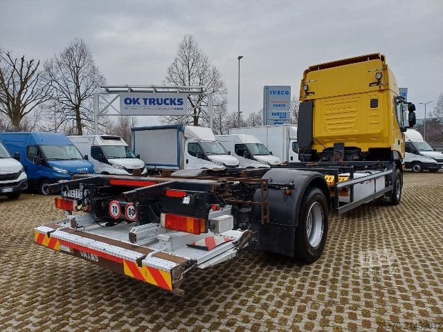 Camion per usi speciali IVECO STRALIS AS190S40