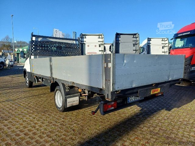 Pick-up panelvan IVECO DAILY 35C16 3.0 - 3750