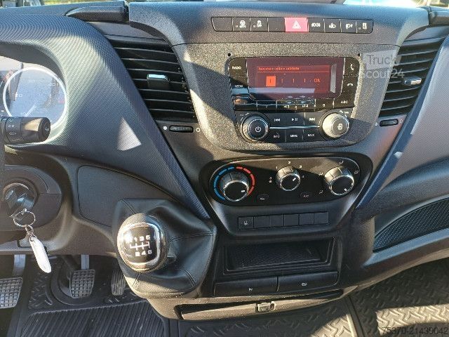 Pick-up panelvan IVECO DAILY 35C16 3.0 - 3750