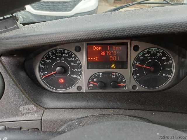 Ledusskapja furgons IVECO DAILY 35C13