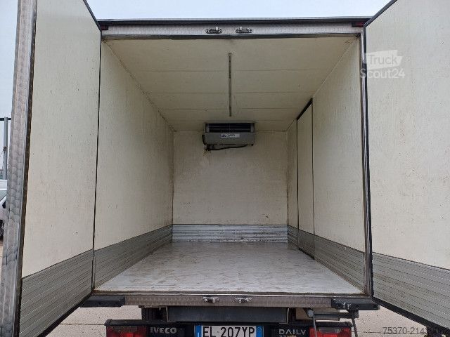 Pielāgota furgonete IVECO DAILY 35C13