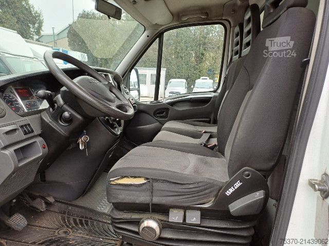 Pielāgota furgonete IVECO DAILY 35C13