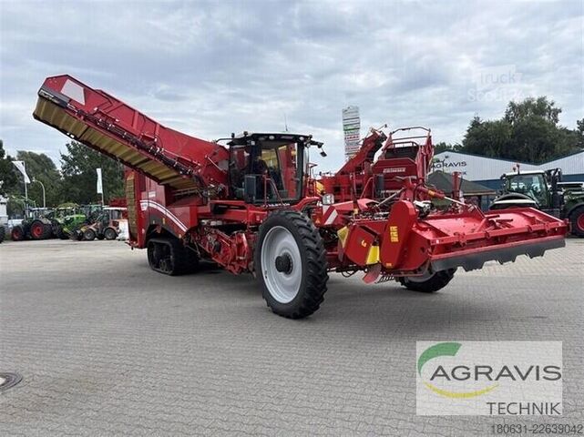 Картофельная техника Grimme VARITRON 470