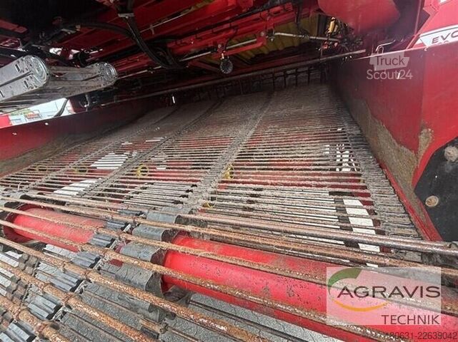 Картофельная техника Grimme VARITRON 470