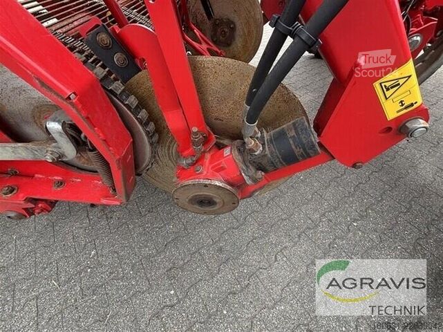 Картофельная техника Grimme VARITRON 470