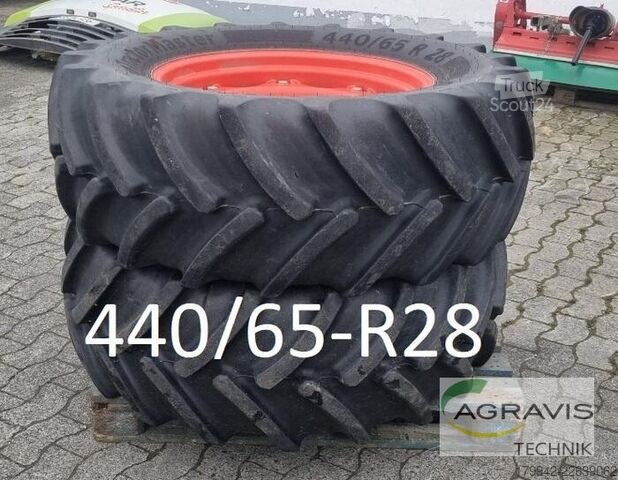 Pyörä Mitas 520/70R38 440/65-R28