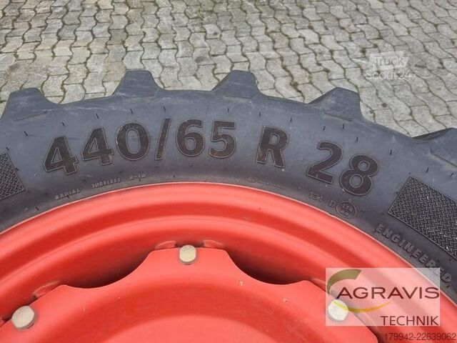 Pyörä Mitas 520/70R38 440/65-R28