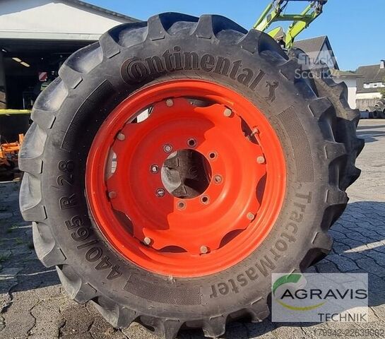 Pyörä Mitas 520/70R38 440/65-R28